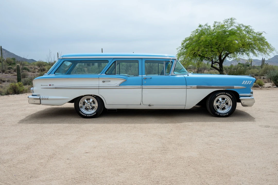 1958 Chevrolet Nomad - Image 9 of 31