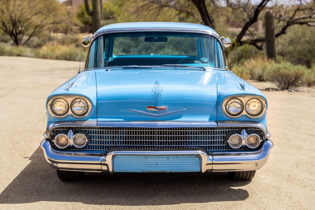 1958 Chevrolet Nomad - Image 11 of 31