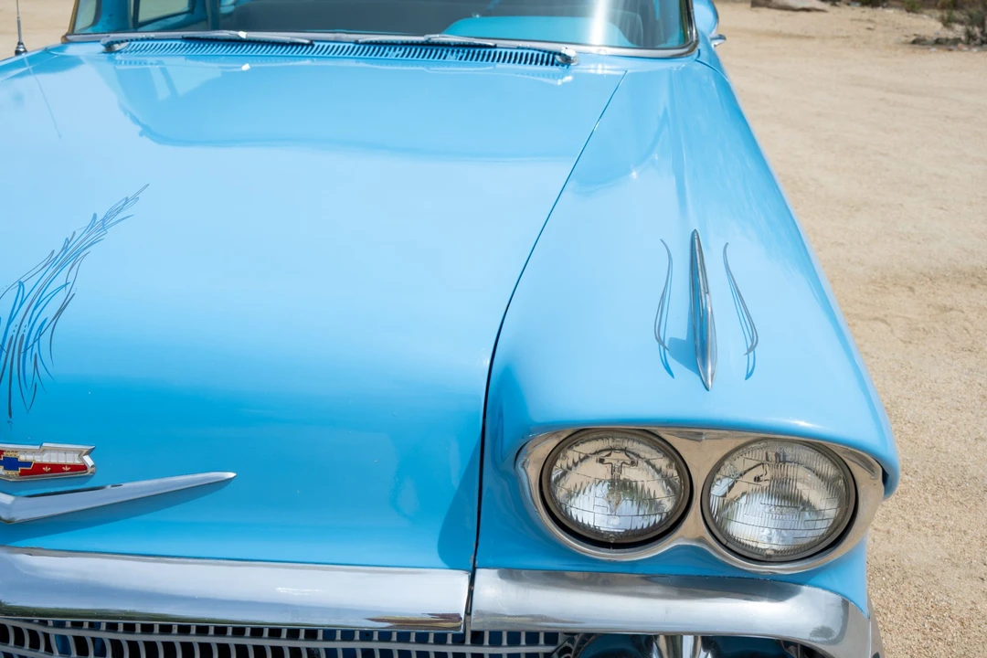 1958 Chevrolet Nomad - Image 16 of 31
