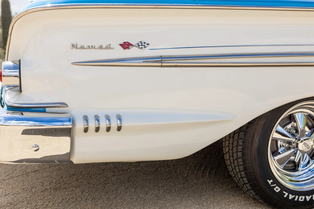 1958 Chevrolet Nomad - Image 18 of 31