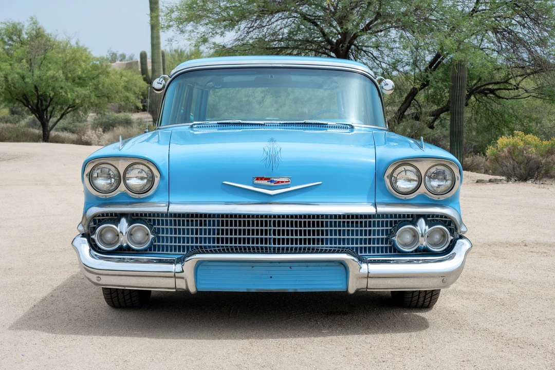 1958 Chevrolet Nomad - Image 3 of 31