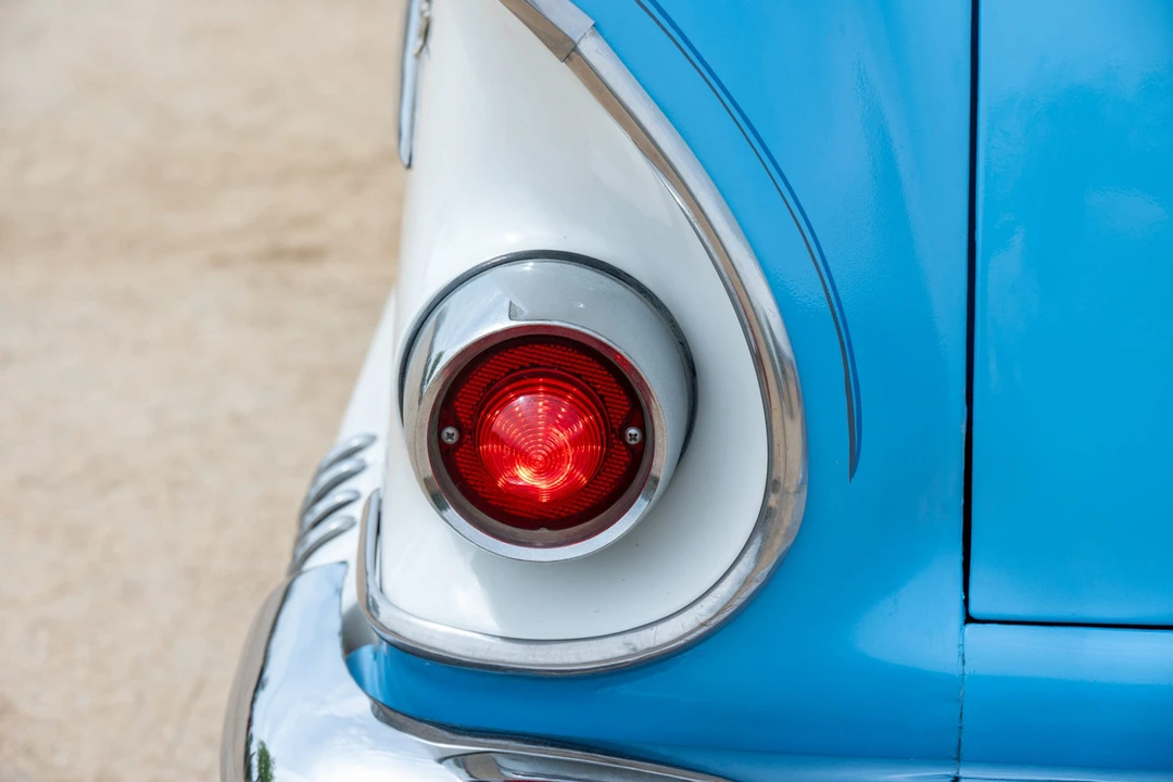 1958 Chevrolet Nomad - Image 22 of 31