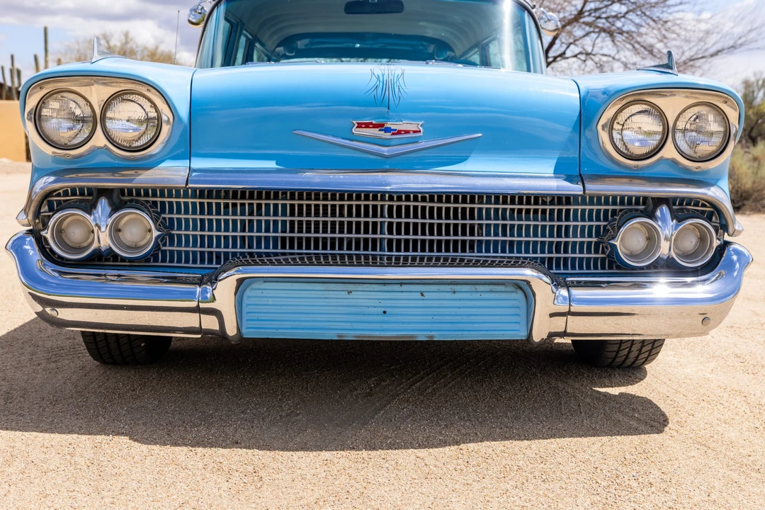 1958 Chevrolet Nomad - Image 12 of 31