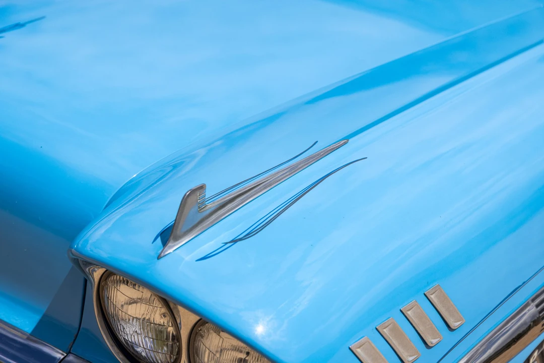 1958 Chevrolet Nomad - Image 24 of 31