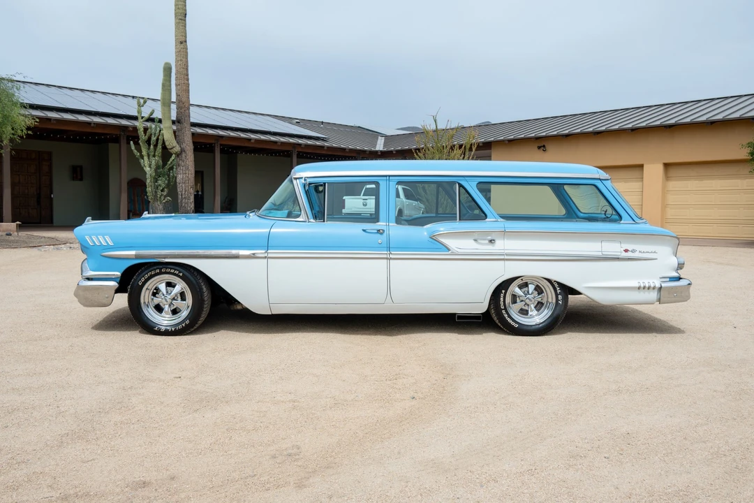 1958 Chevrolet Nomad - Image 5 of 31