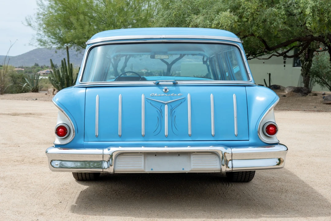 1958 Chevrolet Nomad - Image 7 of 31