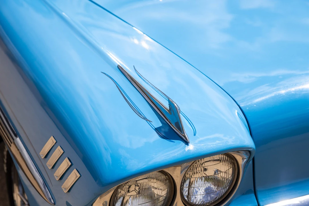 1958 Chevrolet Nomad - Image 23 of 31