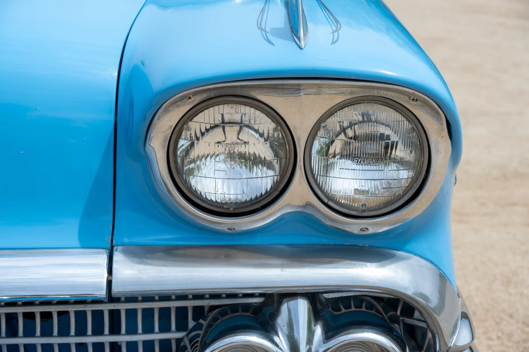 1958 Chevrolet Nomad - Image 12 of 31