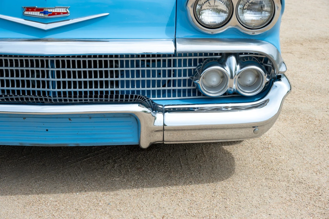1958 Chevrolet Nomad - Image 18 of 31
