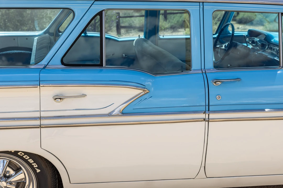 1958 Chevrolet Nomad - Image 19 of 31