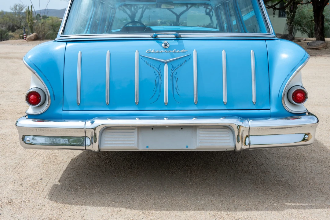 1958 Chevrolet Nomad - Image 19 of 31