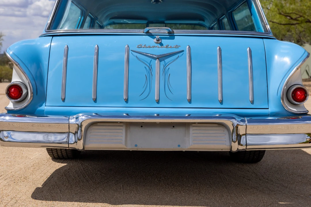 1958 Chevrolet Nomad - Image 29 of 31
