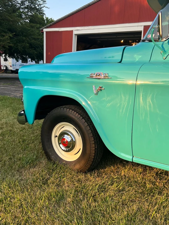 1958 GMC Suburban 4th Gen - Image 27 of 31