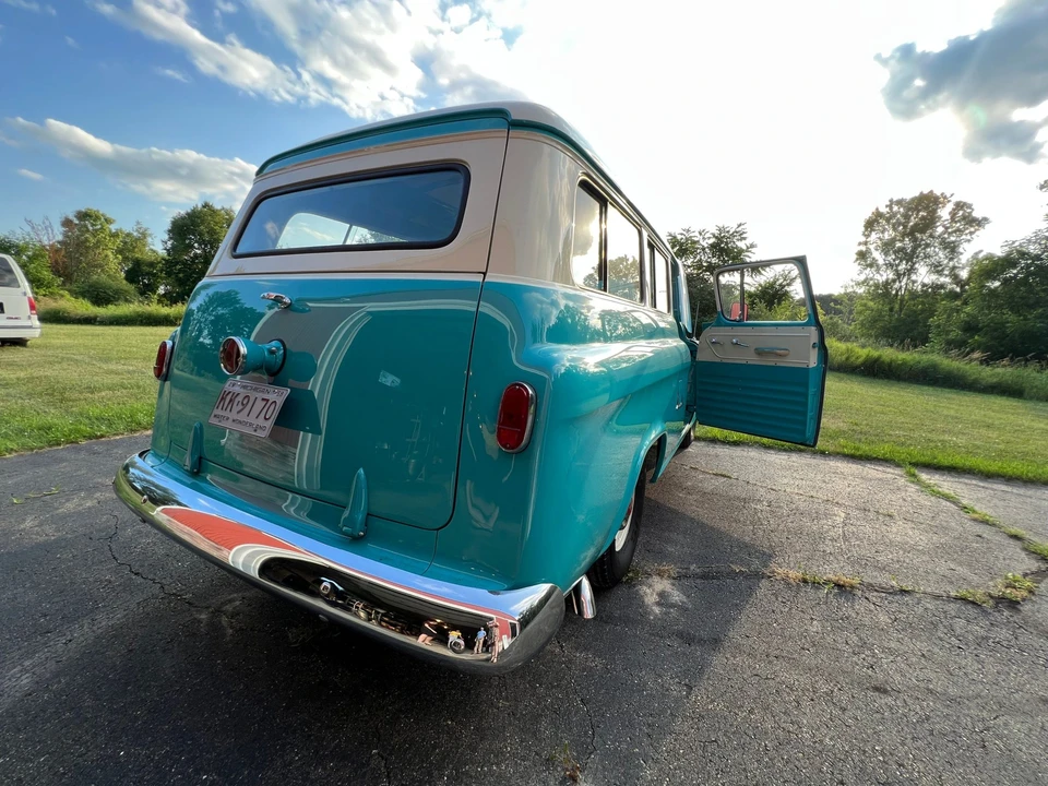 1958 GMC Suburban 4th Gen - Image 23 of 31