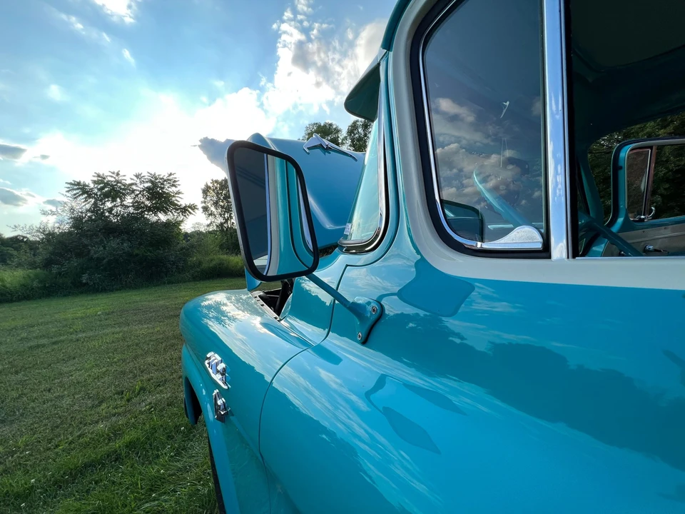 1958 GMC Suburban 4th Gen - Image 31 of 31