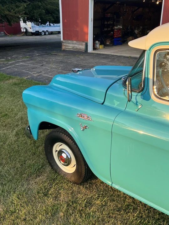 1958 GMC Suburban 4th Gen - Image 26 of 31