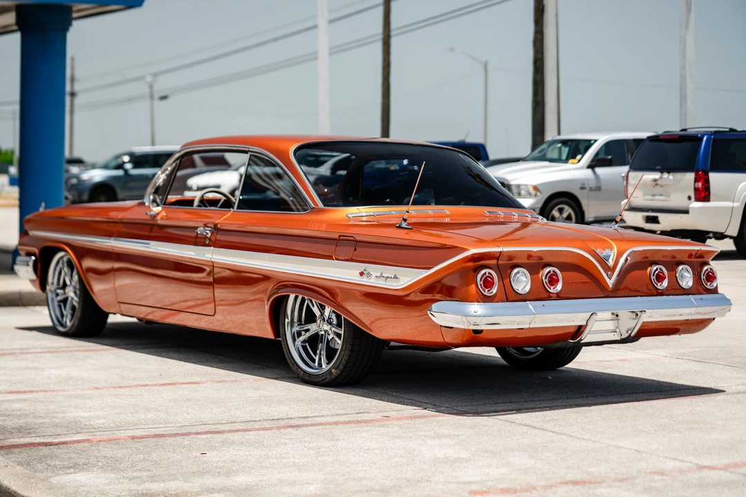 1961 Chevrolet Impala 3rd Gen - Image 7 of 31