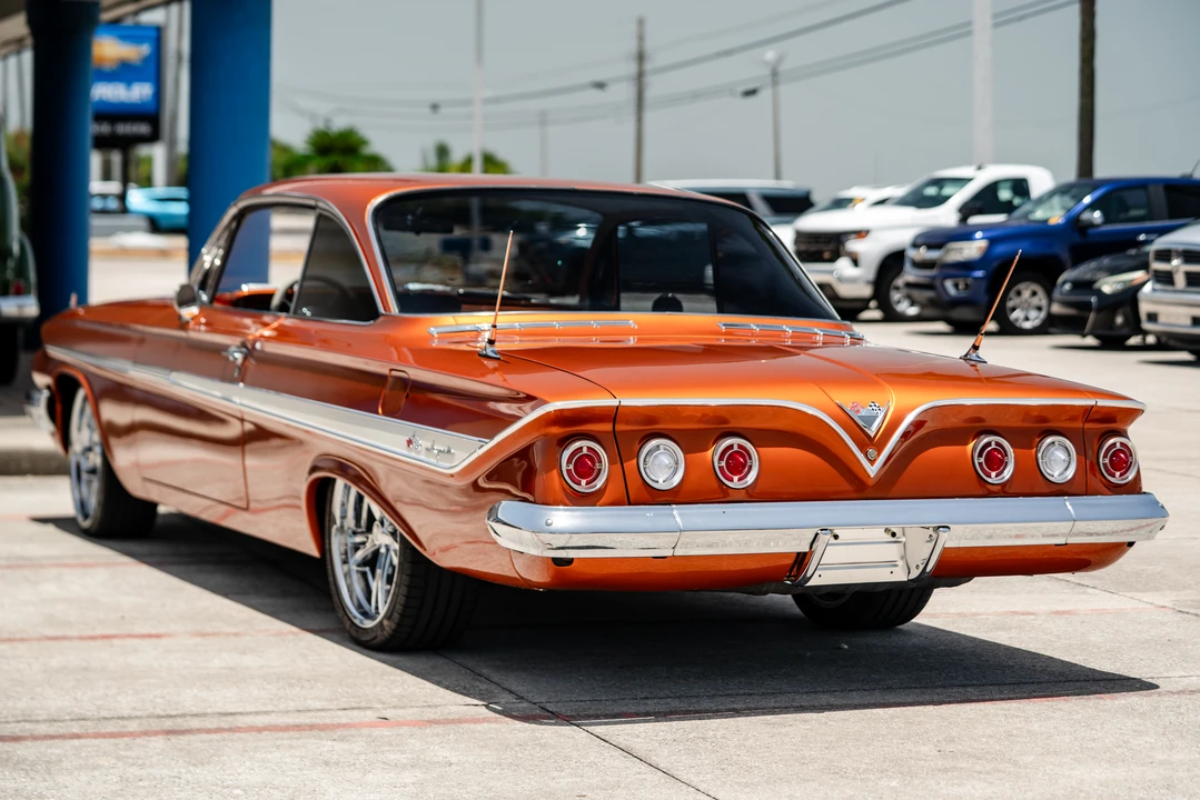 1961 Chevrolet Impala 3rd Gen - Image 9 of 31