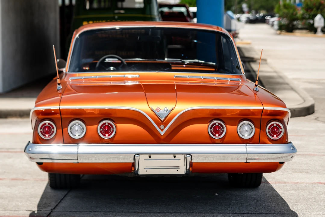 1961 Chevrolet Impala 3rd Gen - Image 12 of 31