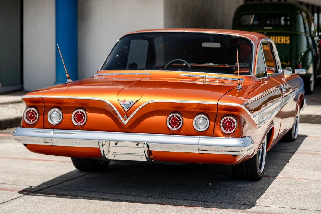 1961 Chevrolet Impala 3rd Gen - Image 13 of 31