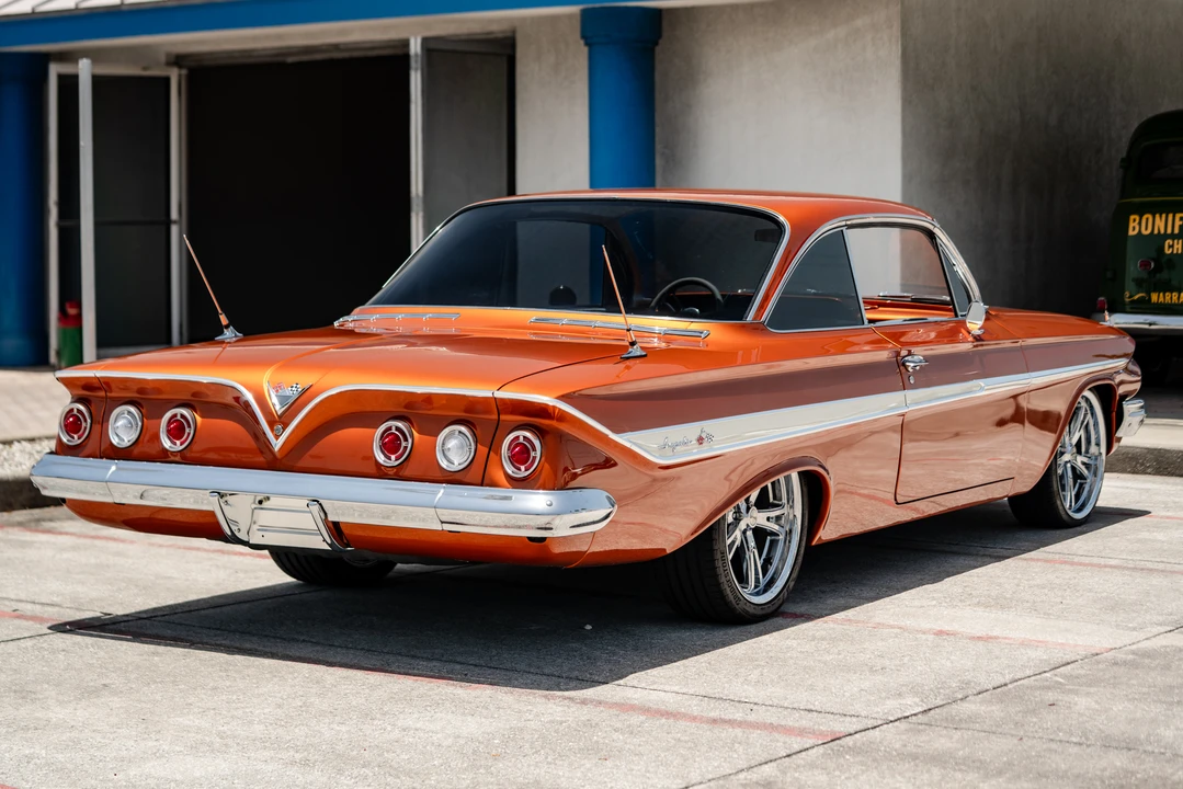 1961 Chevrolet Impala 3rd Gen - Image 14 of 31