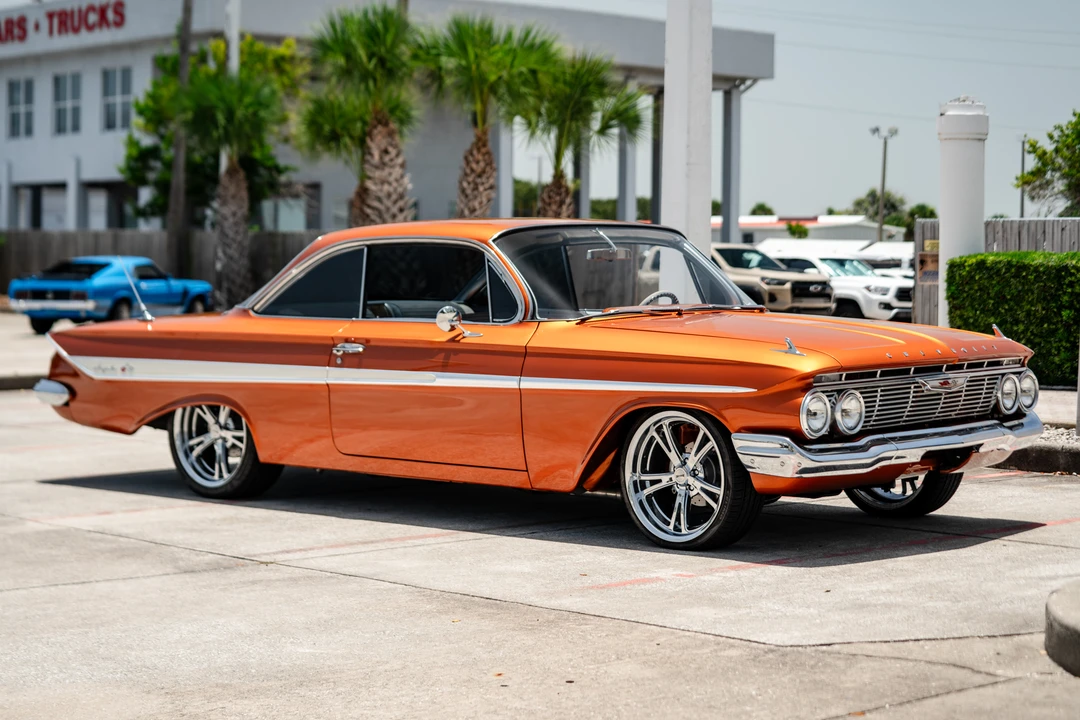 1961 Chevrolet Impala 3rd Gen - Image 15 of 31
