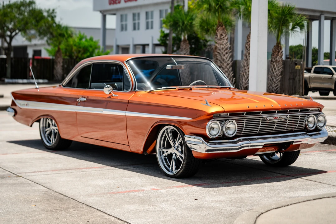 1961 Chevrolet Impala 3rd Gen - Image 17 of 31