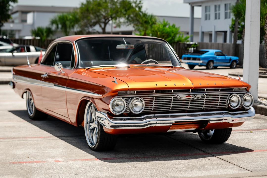 1961 Chevrolet Impala 3rd Gen - Image 18 of 31