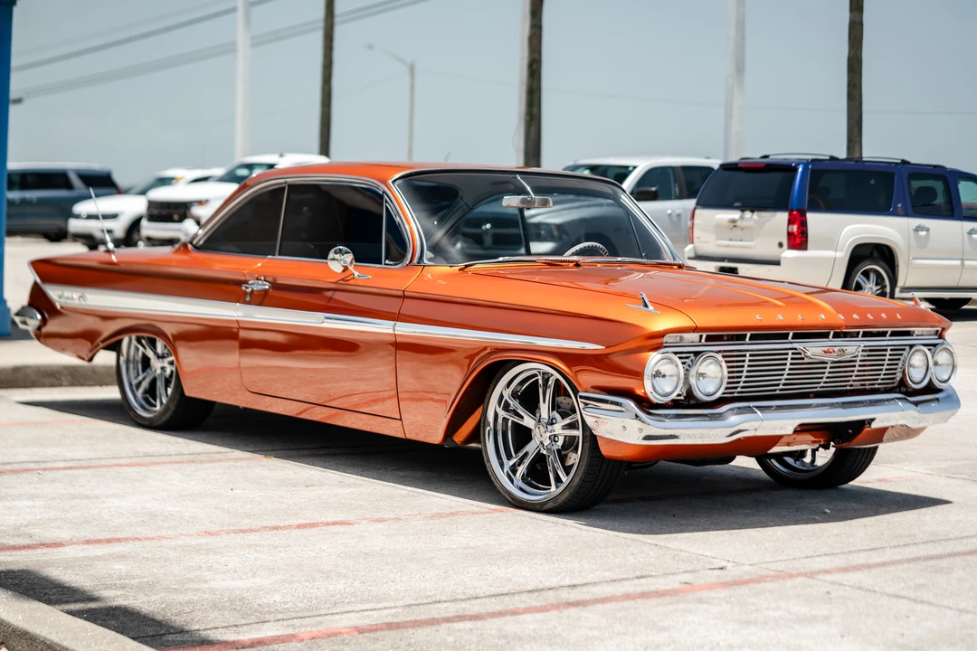 1961 Chevrolet Impala 3rd Gen - Image 16 of 31