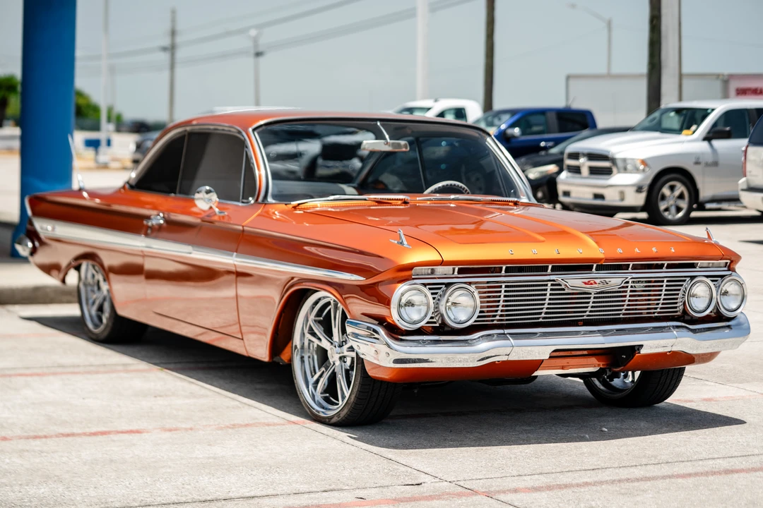 1961 Chevrolet Impala 3rd Gen - Image 19 of 31
