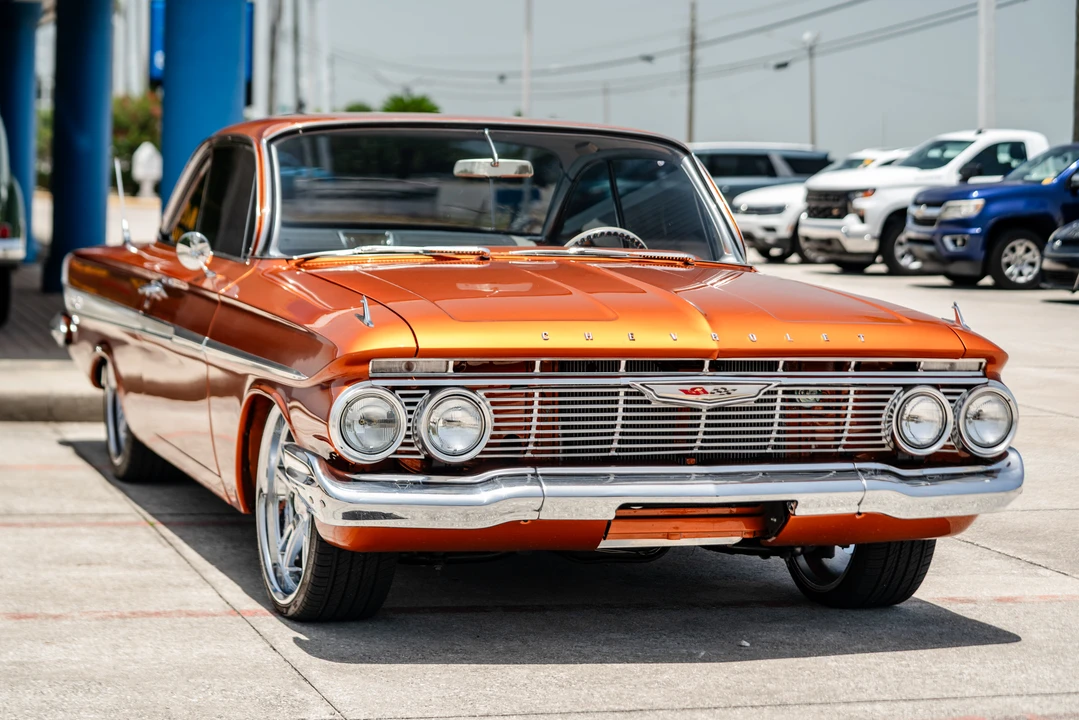 1961 Chevrolet Impala 3rd Gen - Image 20 of 31