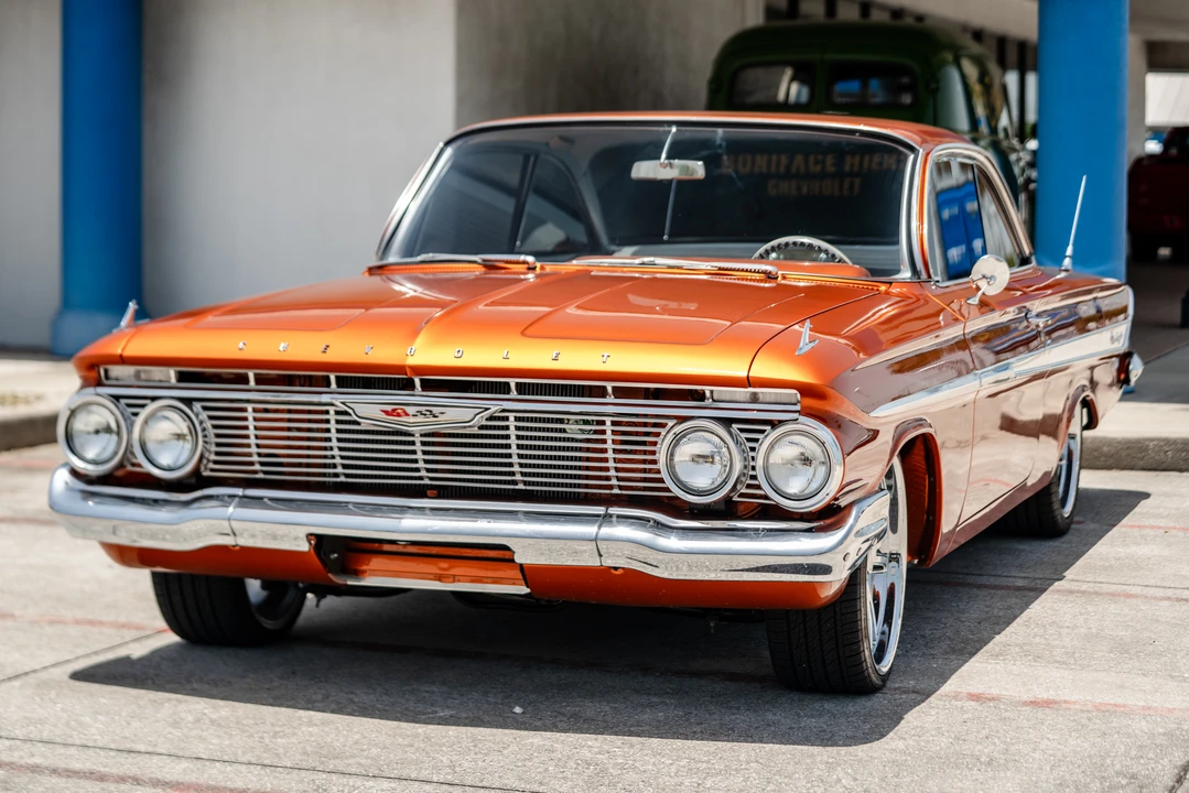 1961 Chevrolet Impala 3rd Gen - Image 2 of 31