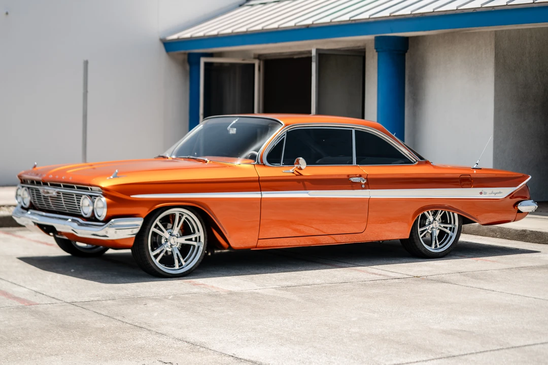 1961 Chevrolet Impala 3rd Gen - Image 4 of 31