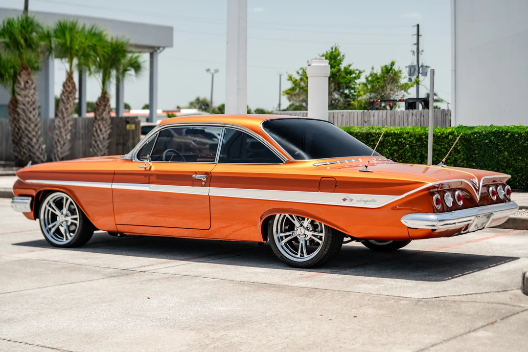 1961 Chevrolet Impala 3rd Gen - Image 5 of 31