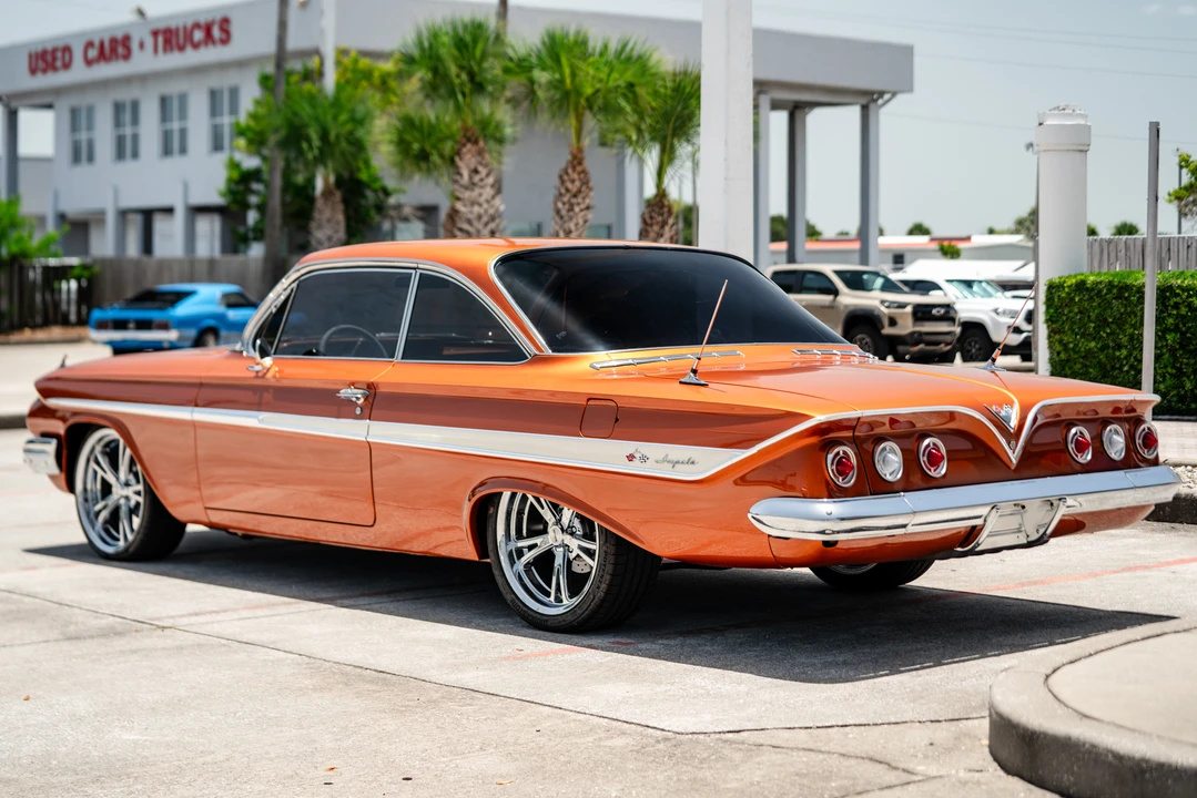 1961 Chevrolet Impala 3rd Gen - Image 6 of 31