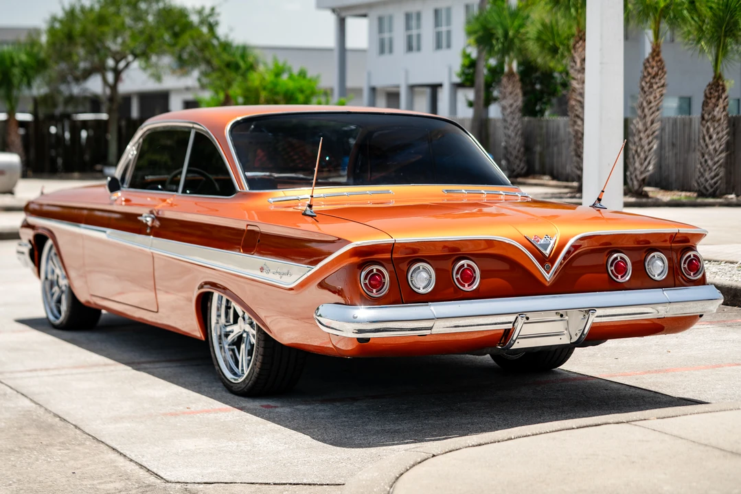 1961 Chevrolet Impala 3rd Gen - Image 8 of 31