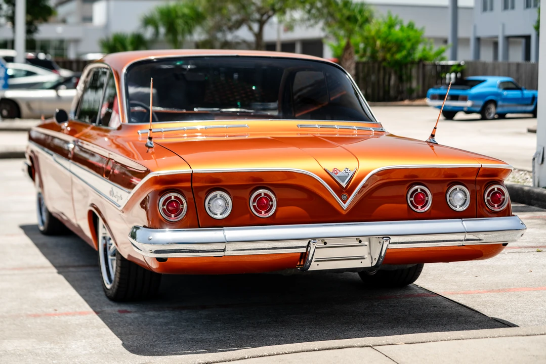 1961 Chevrolet Impala 3rd Gen - Image 10 of 31