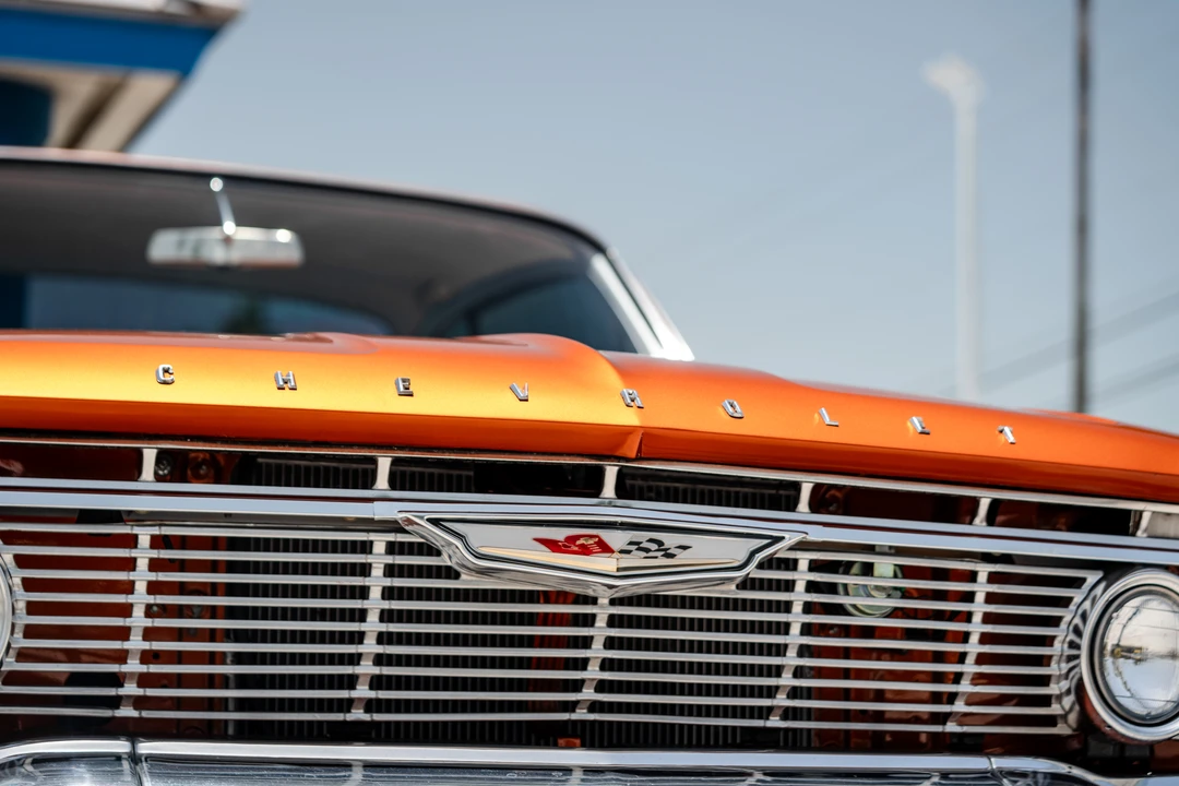 1961 Chevrolet Impala 3rd Gen - Image 28 of 31