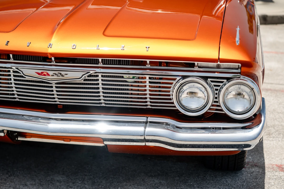 1961 Chevrolet Impala 3rd Gen - Image 30 of 31