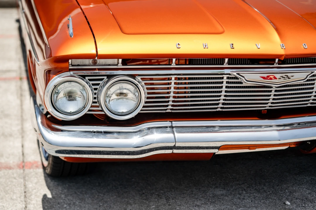 1961 Chevrolet Impala 3rd Gen - Image 26 of 31