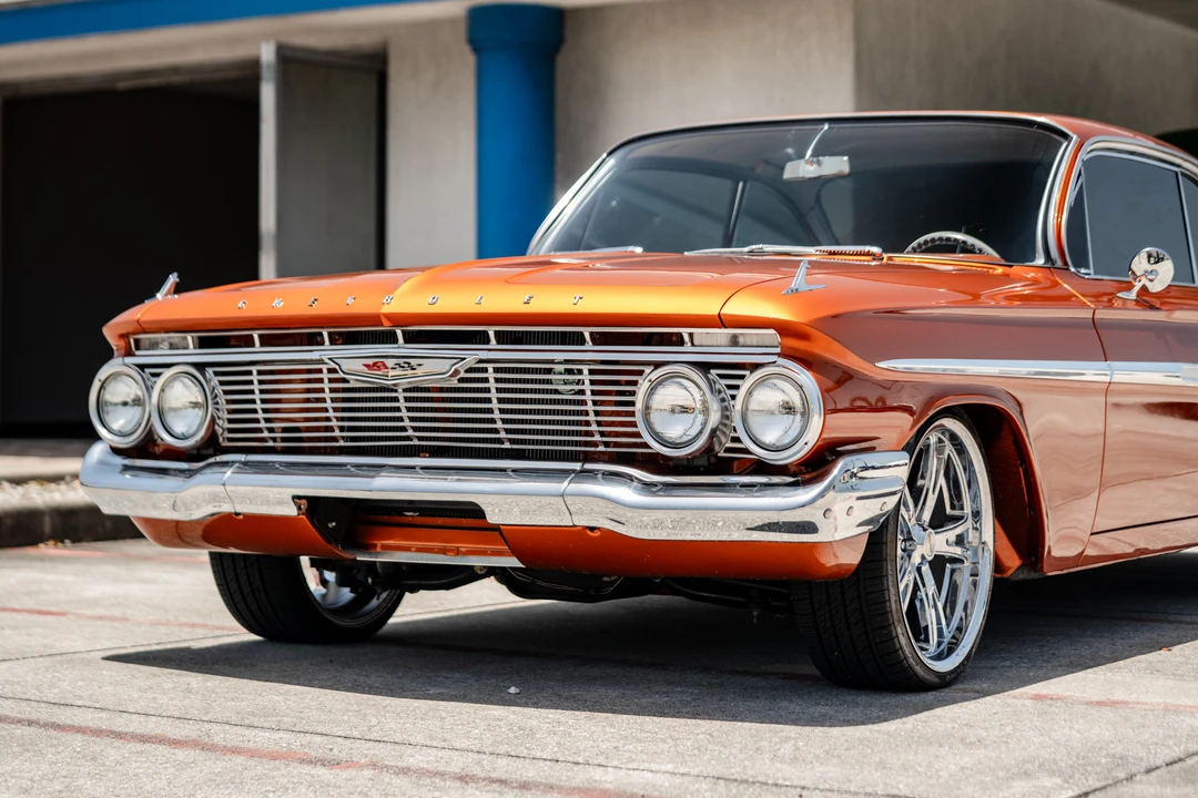 1961 Chevrolet Impala 3rd Gen - Image 25 of 31