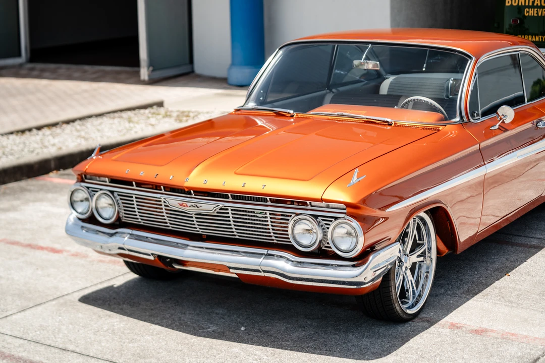 1961 Chevrolet Impala 3rd Gen - Image 24 of 31