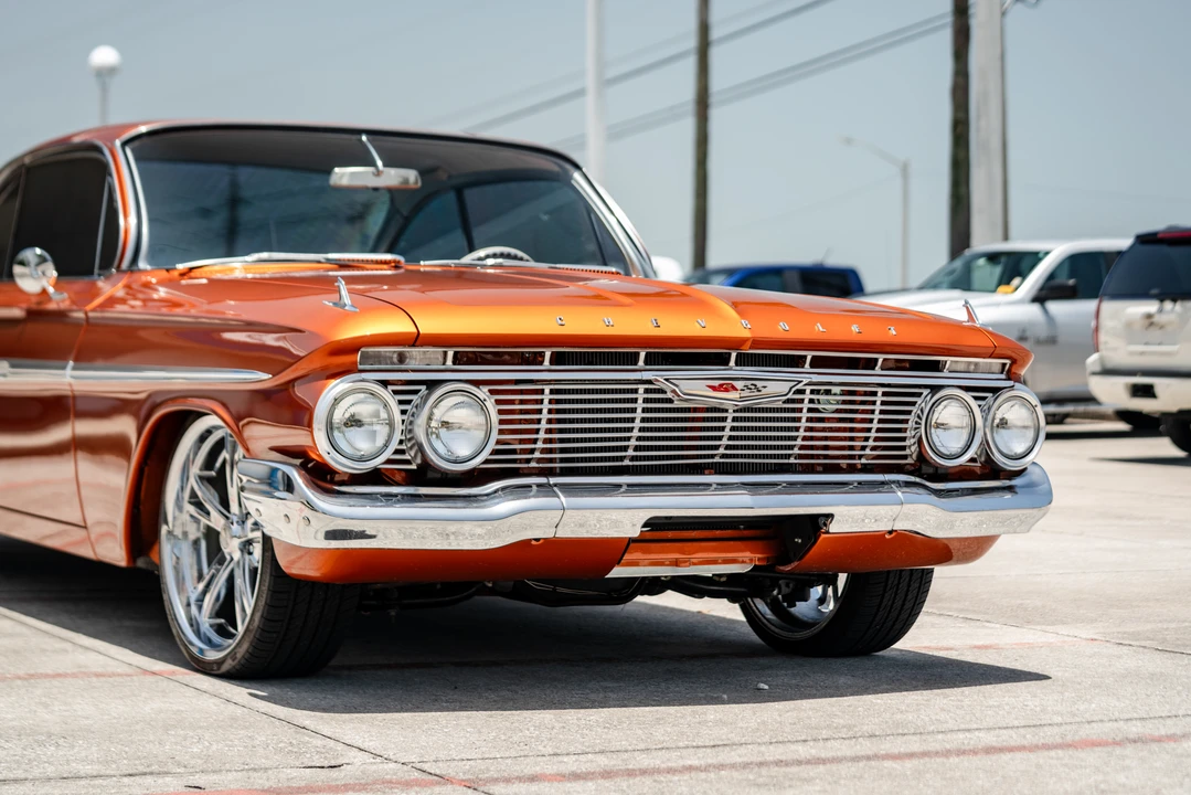 1961 Chevrolet Impala 3rd Gen - Image 22 of 31