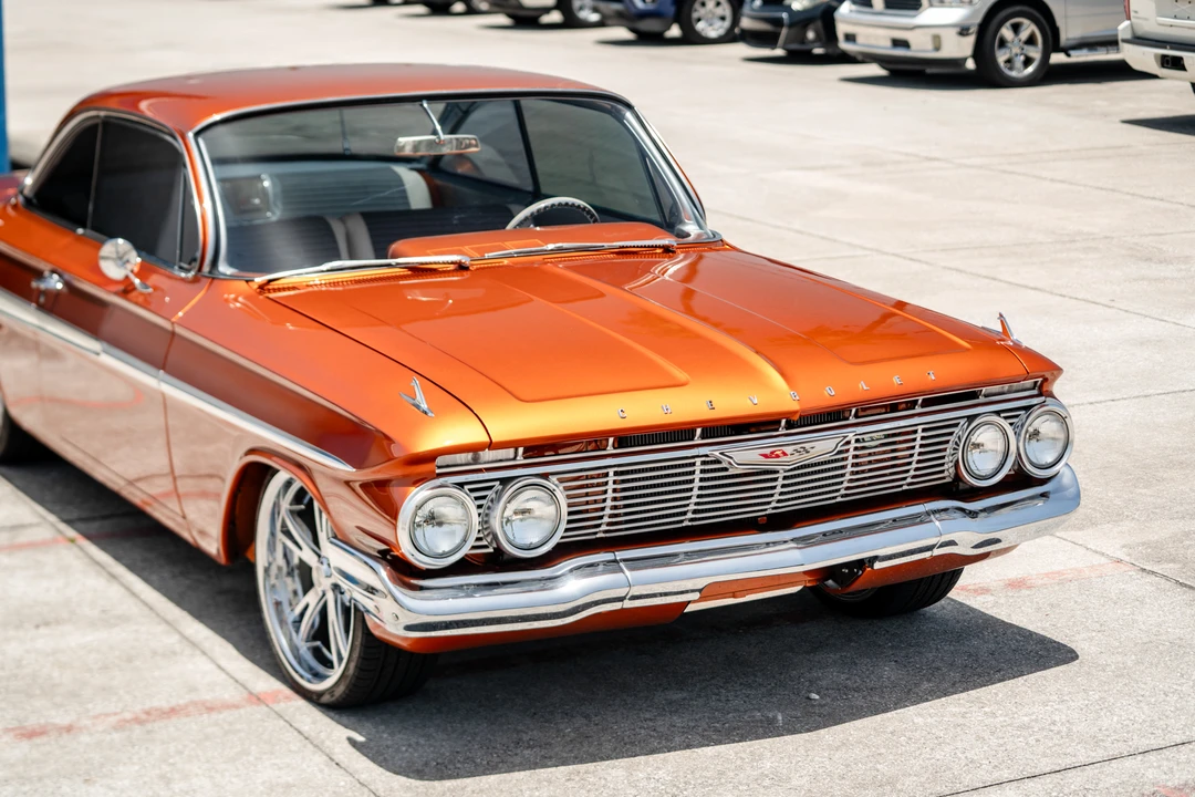 1961 Chevrolet Impala 3rd Gen - Image 23 of 31