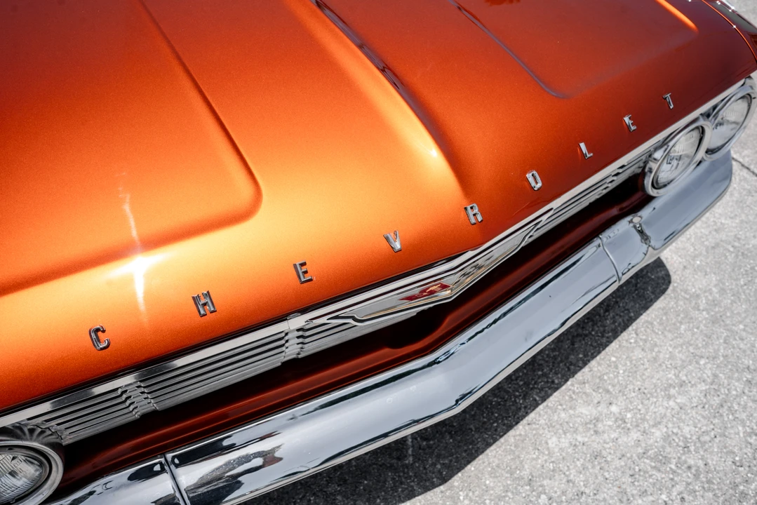 1961 Chevrolet Impala 3rd Gen - Image 27 of 31