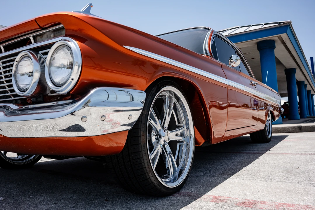 1961 Chevrolet Impala 3rd Gen - Image 29 of 31