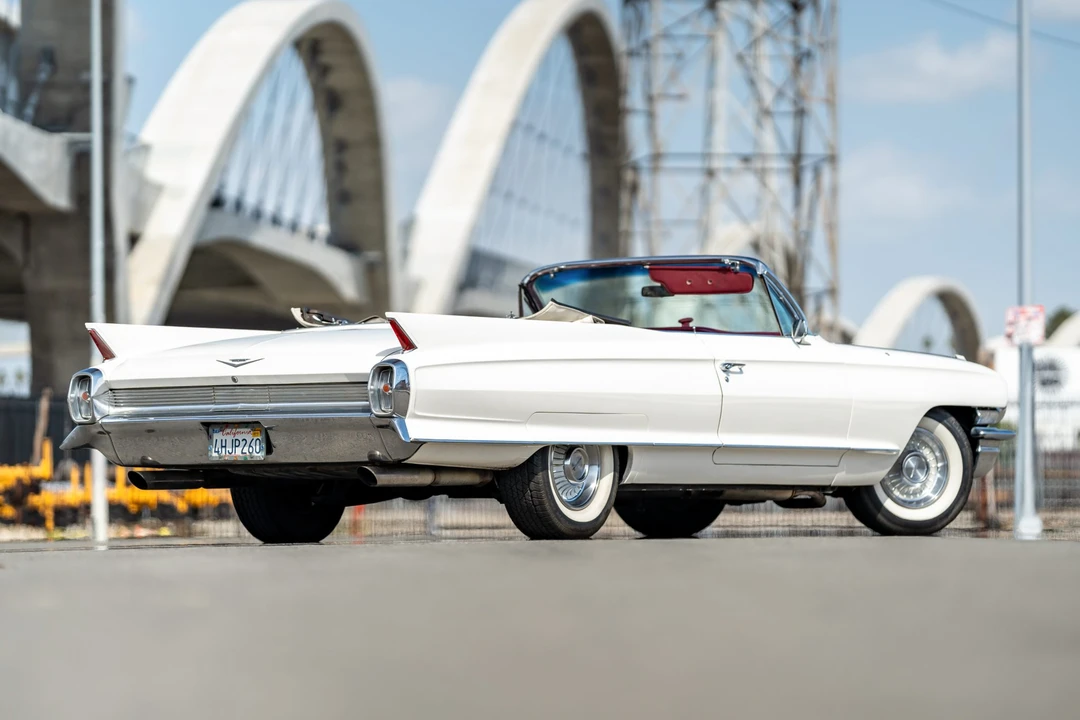 1962 Cadillac Series 62 6th Gen - Image 5 of 31