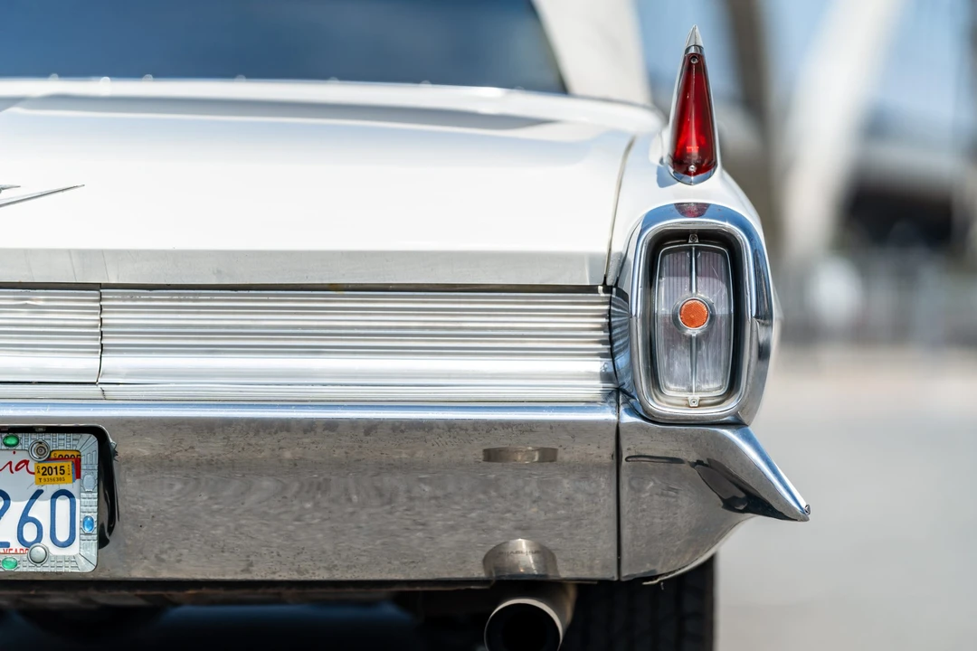 1962 Cadillac Series 62 6th Gen - Image 21 of 31