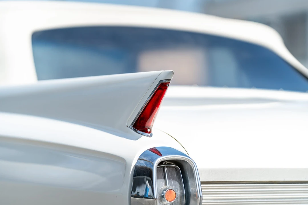 1962 Cadillac Series 62 6th Gen - Image 26 of 31