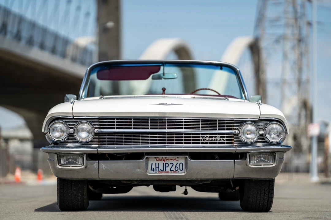 1962 Cadillac Series 62 6th Gen - Image 3 of 31